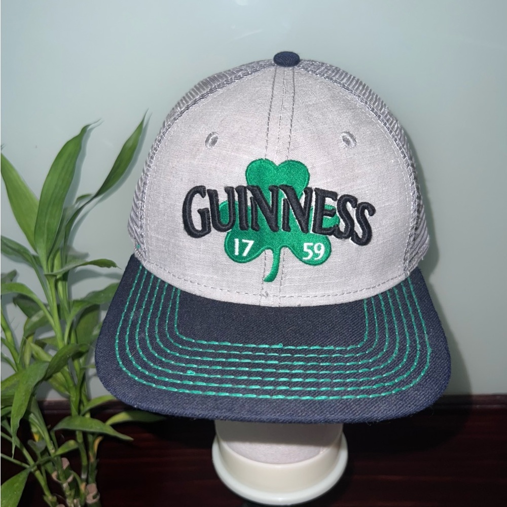 Official Merchandise Guinness Cap